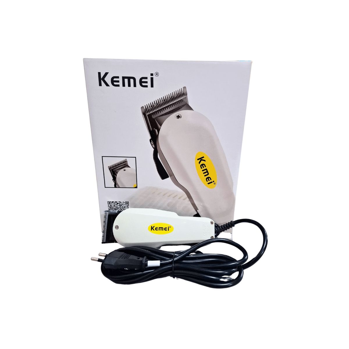 KEMEI - Kemei KM-8844 - Transforma tu Estilo con Cortes Profesionales