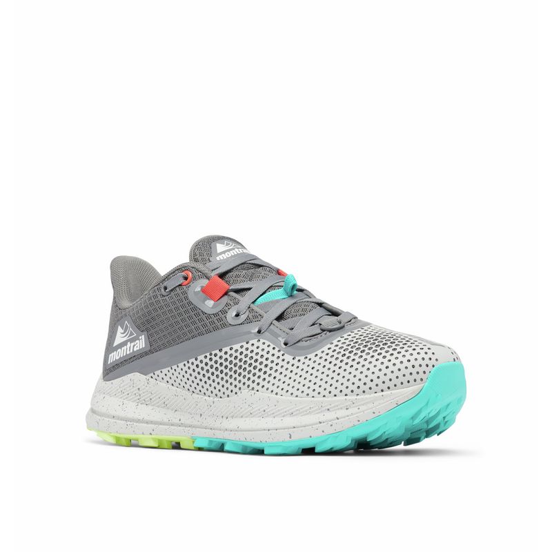 COLUMBIA - Zapatillas Columbia Mujer Montrail™ Trinity™ Fkt Grises COLUMBIA