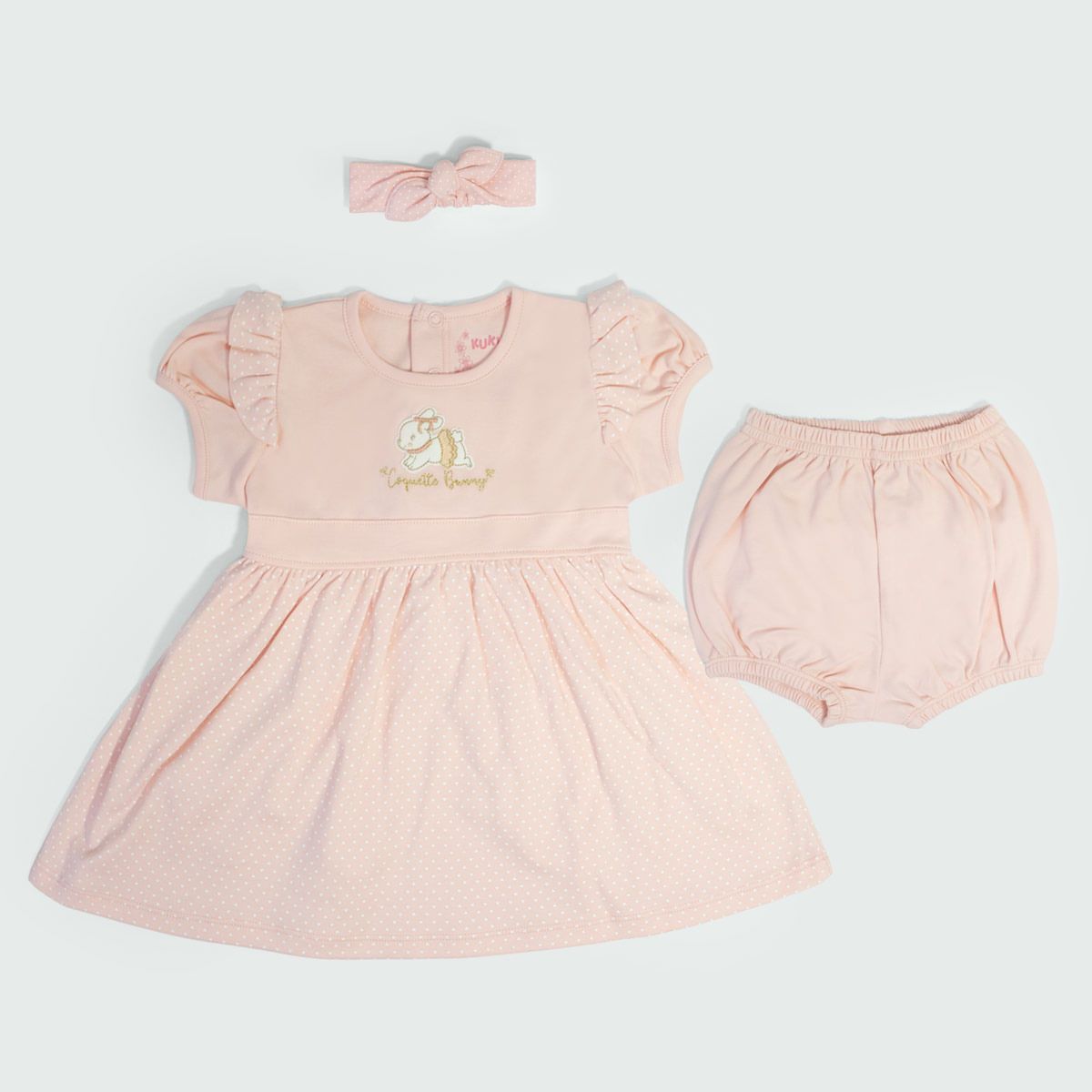 KUKULI - BATITA CORAZON BEBITA 4768