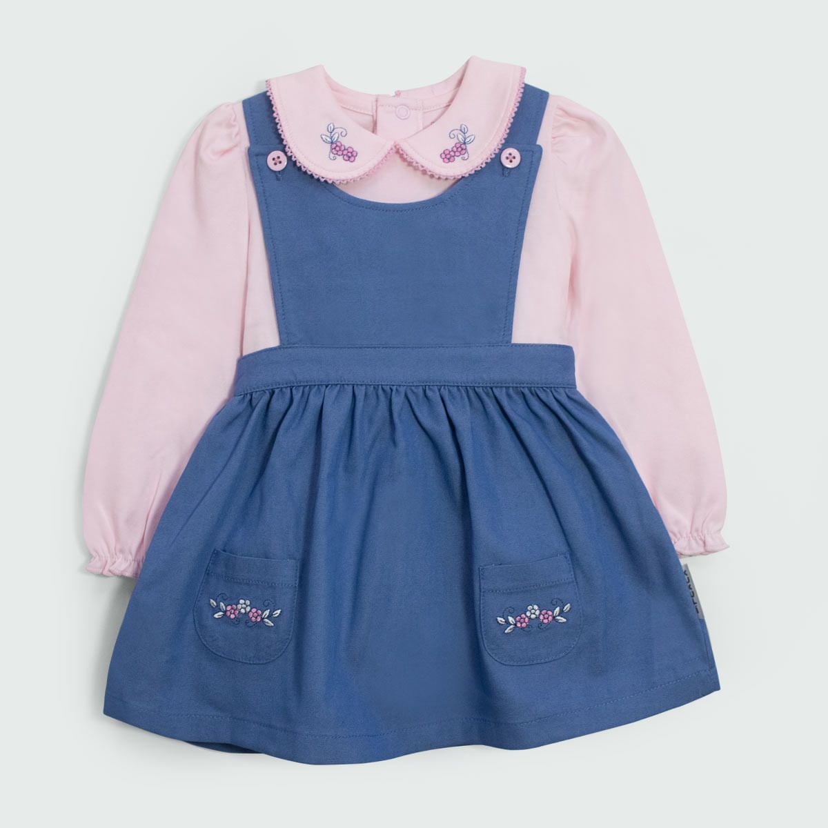 KUKULI - CONJUNTO DANIELA BEBITA 4763