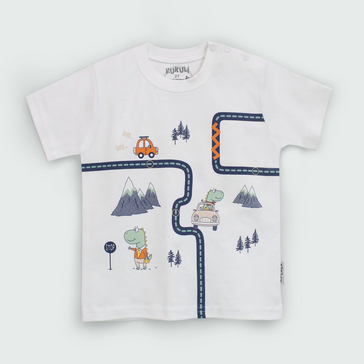 KUKULI - CONJUNTO CARRETERA BEBITO 4771