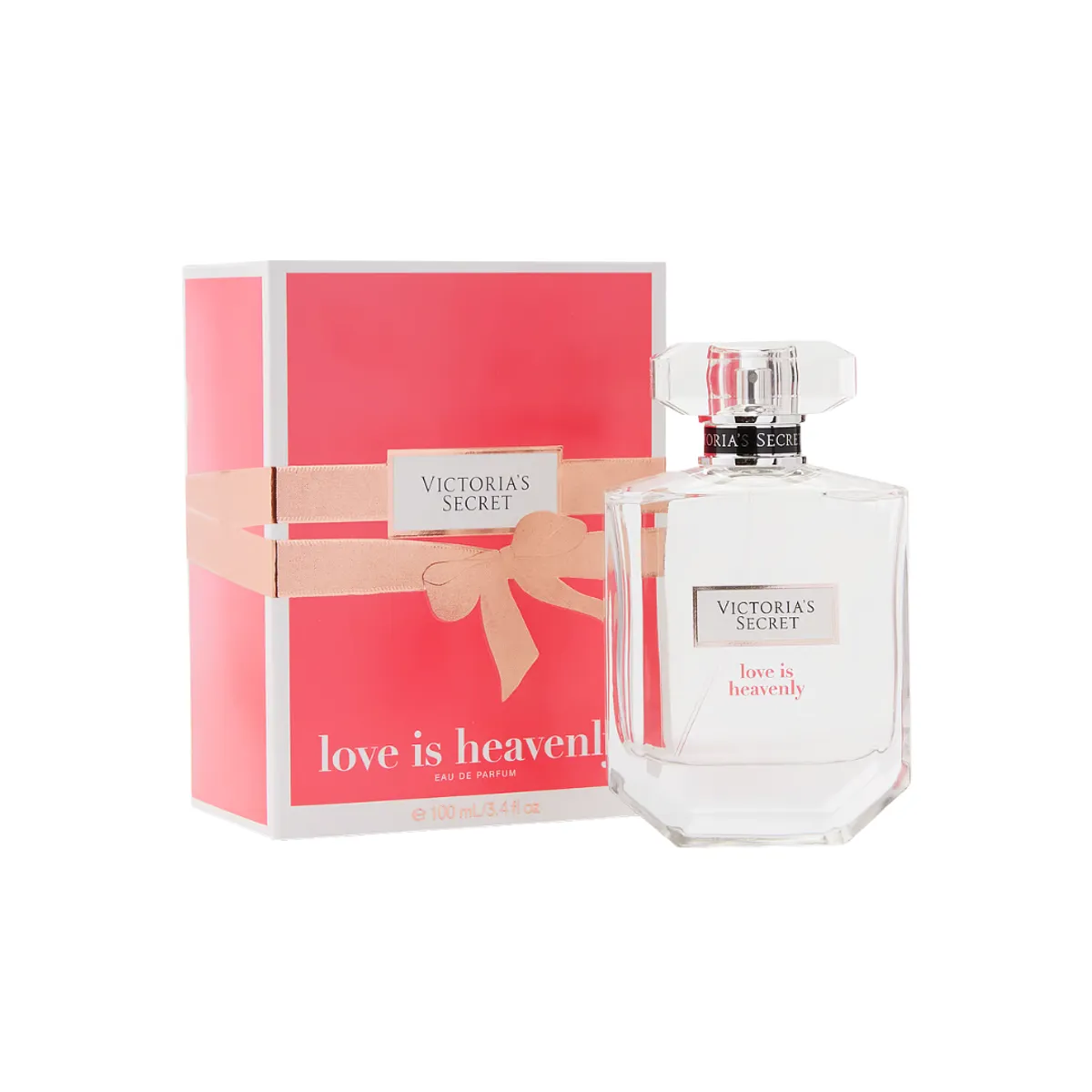 VICTORIA'S SECRET - PERFUME LOVE IS HEAVENLY DE VICTORIAS SECRET