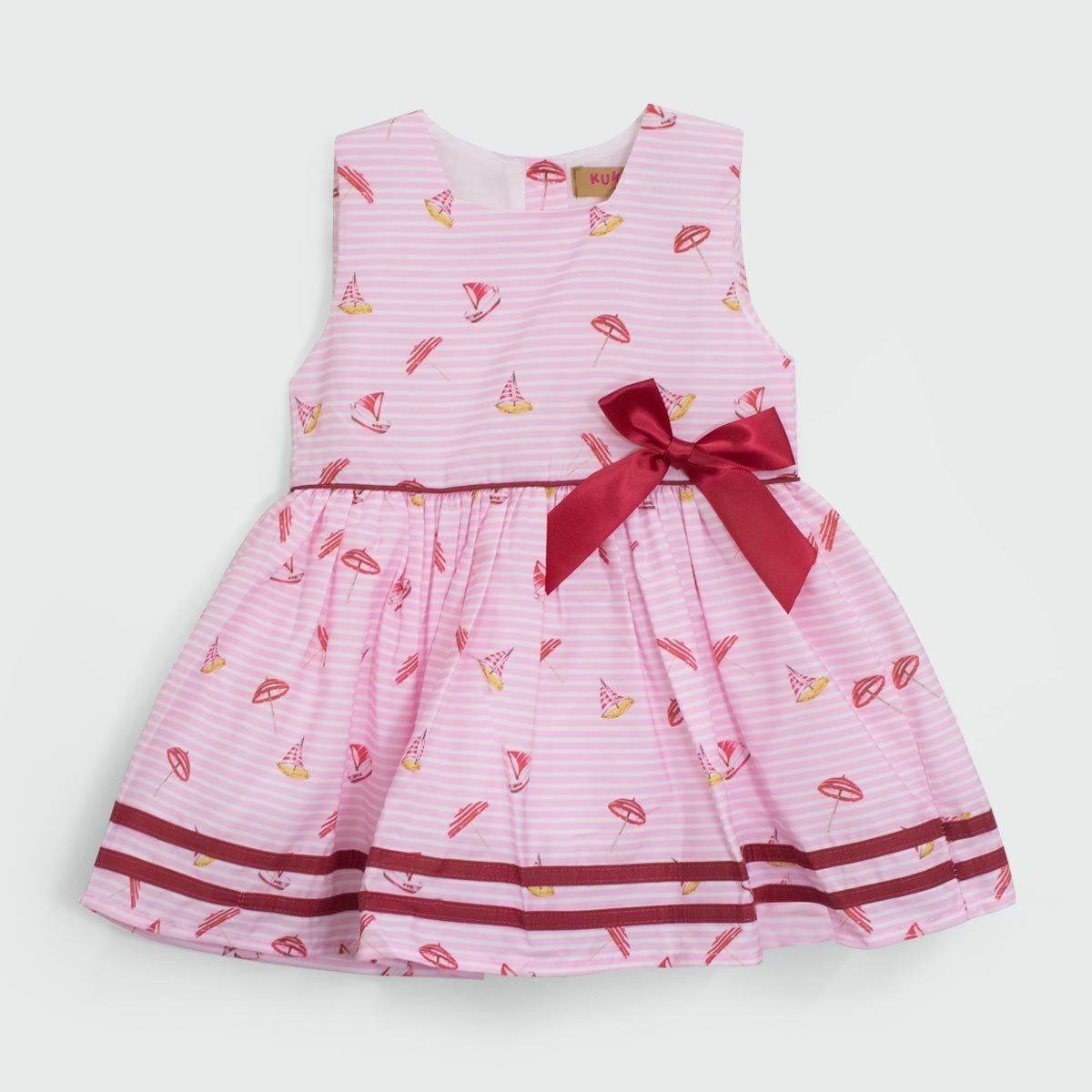 KUKULI - VESTIDO IRIS NIÑA M1184