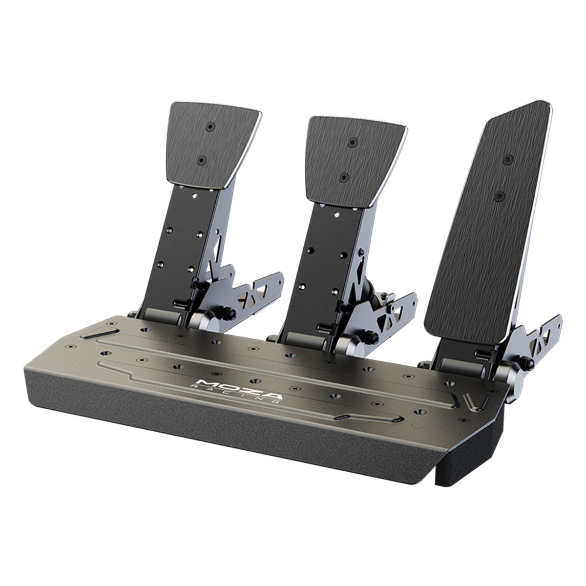 MOZA RACING - Moza  S-RP Pedals c. Embrague