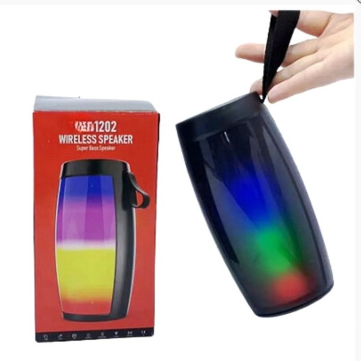 GENERICO - PARLANTE PORTATIL BLUETOOTH  Verano