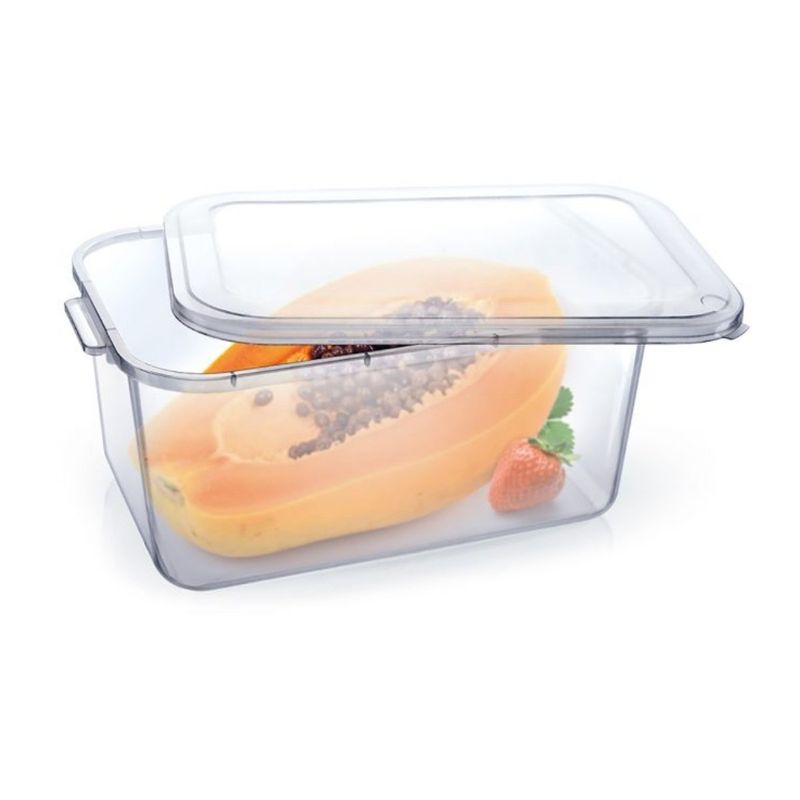 POLINPLAST - Taper Container Polin N°5 con Tapa Hermética Extra