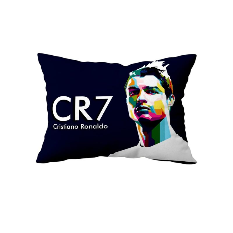 GENERICO - COJIN CR7 RECTANGULAR DS02