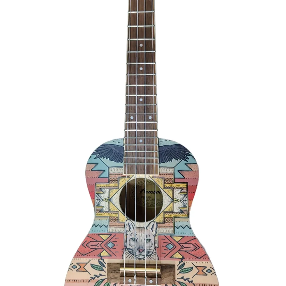 BAMBOO - Ukelele Concierto BAMBOO BU-23ANDES