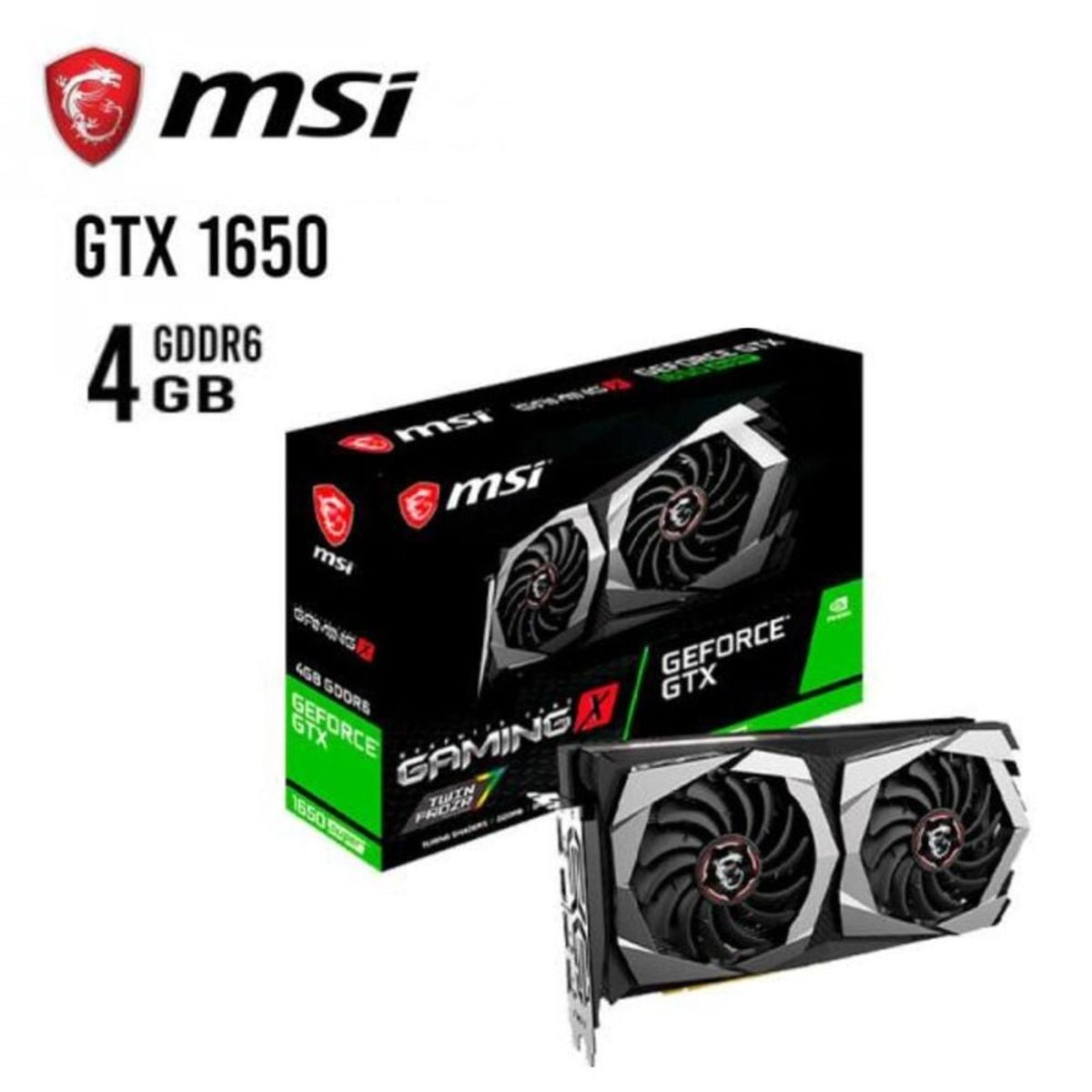 INTEL - Computadora PC GAMER CORE I7-8TH, Ram16GB DISCO SSD 1TB  VIDEO GTX 1650 4GB M27"