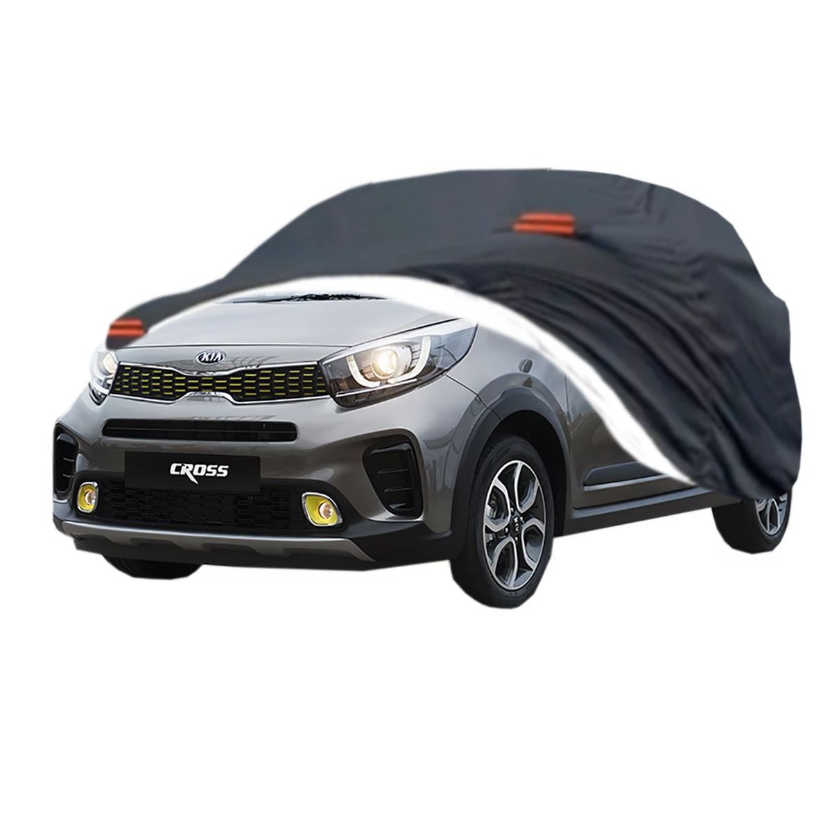 GENERICO - Cobertor Auto Kia Picanto  Impermeable