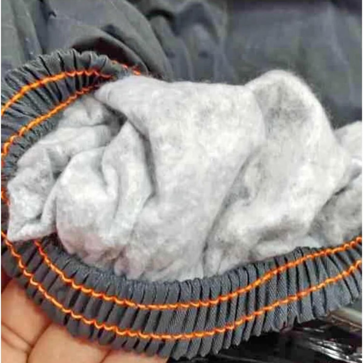 GENERICO - Cobertor Auto Toyota Agya impermeable