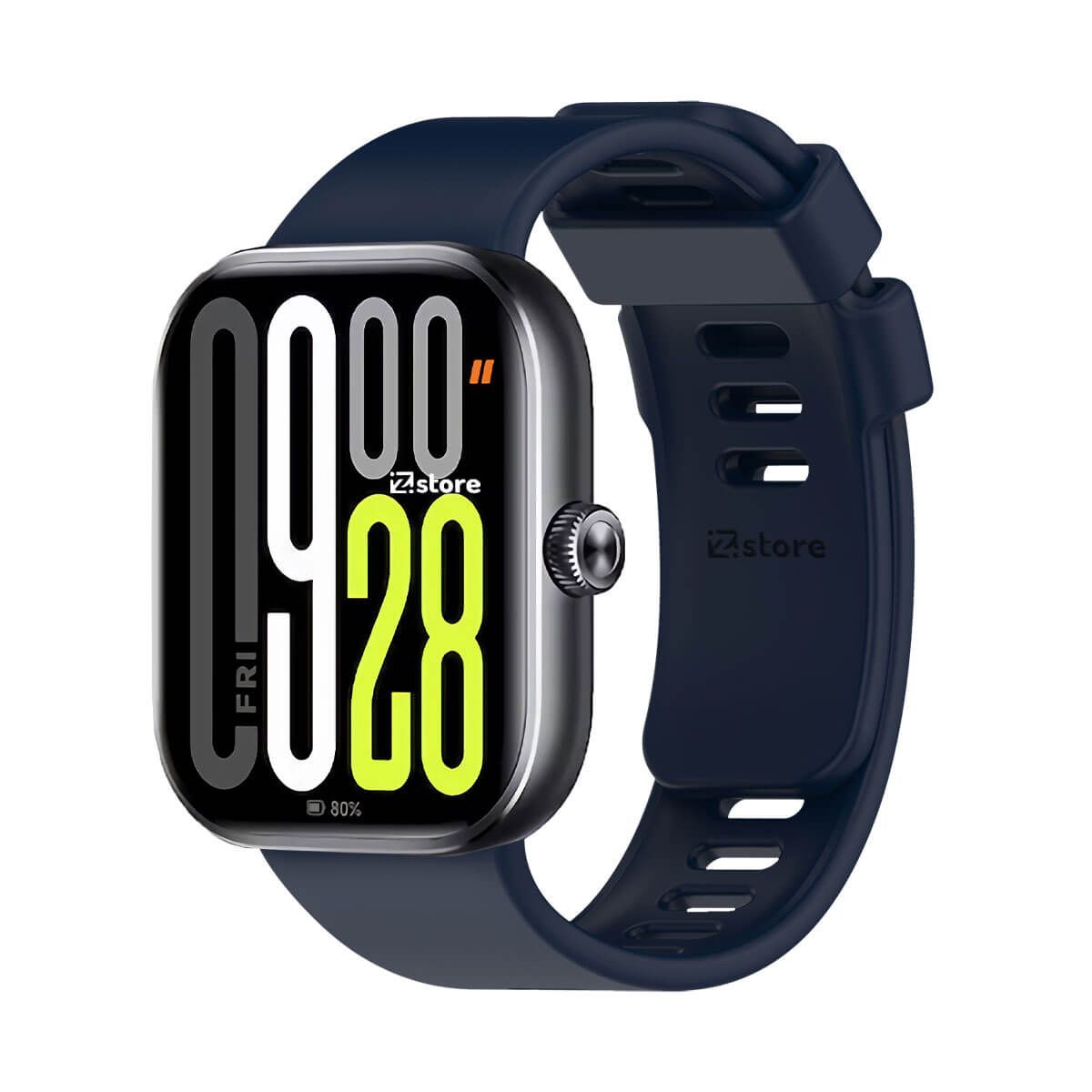 GENERICO - Correa Para Redmi Watch 5 Colores Azul Oscuro