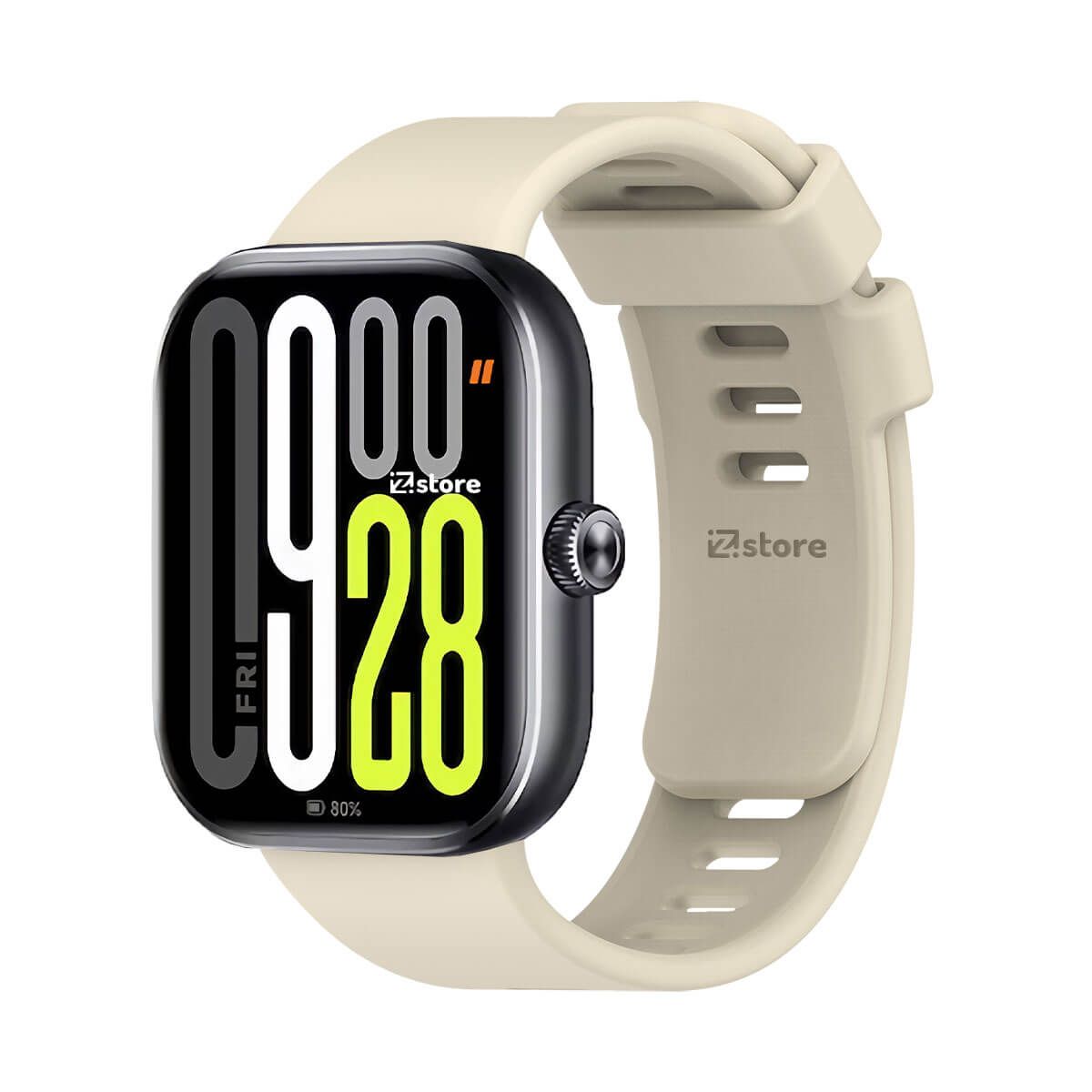 GENERICO - Correa Para Redmi Watch 5 Colores Crema