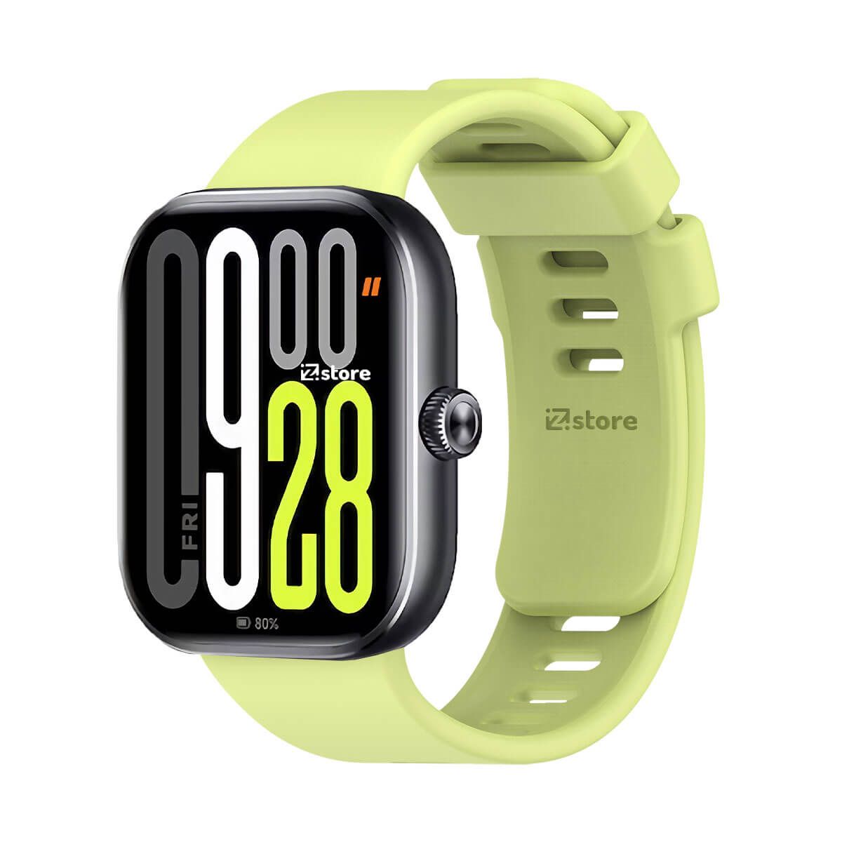 GENERICO - Correa Para Redmi Watch 5 Colores Verde Limon