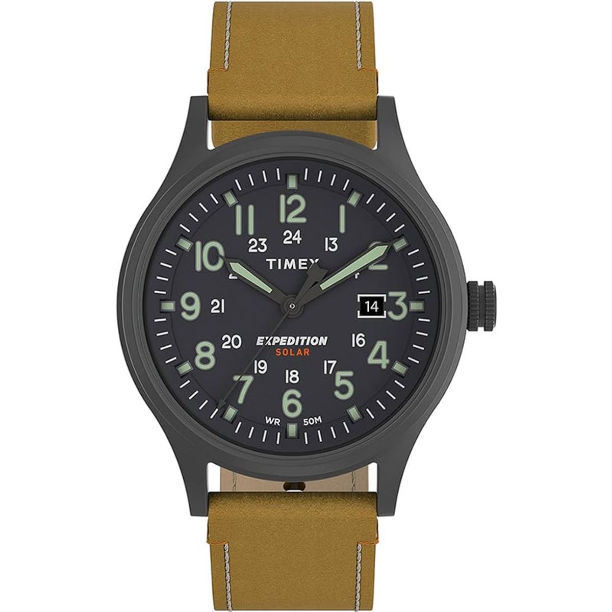 TIMEX - Timex Reloj Hombre Solar Expedition 40mm TW4B24700