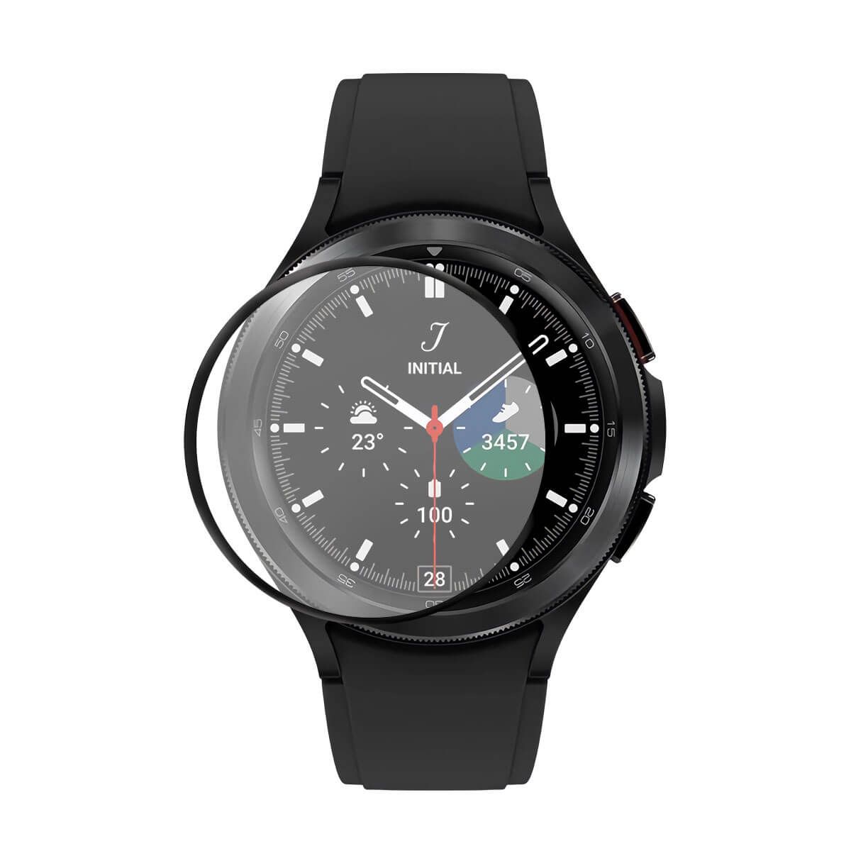 GENERICO - Mica 3D Para Samsung Galaxy Watch 4 Classic 46mm