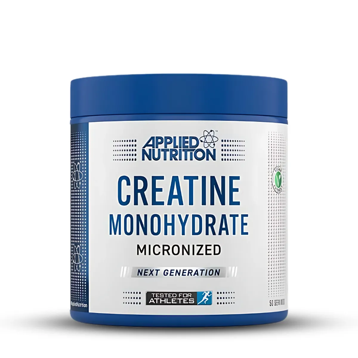 APPLIED NUTRITION - Creatina monohidratada 250 G Applied Nutrition