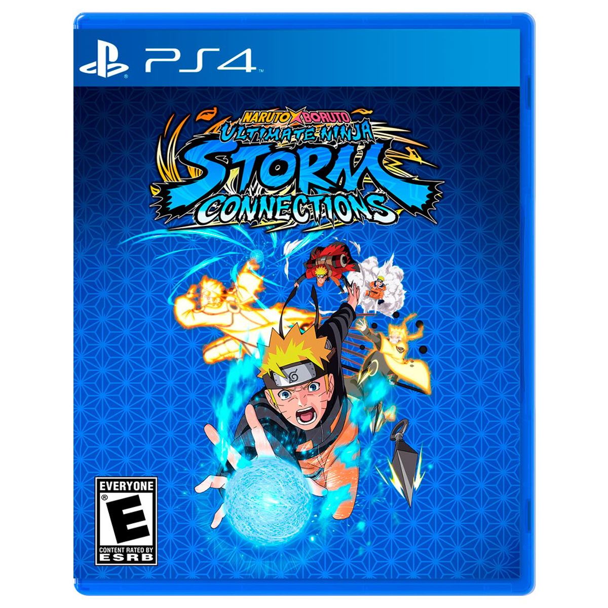 BANDAI NAMCO - NARUTO X BORUTO ULTIMATE NINJA STORM CONNECTIONS PLAYSTATION 4