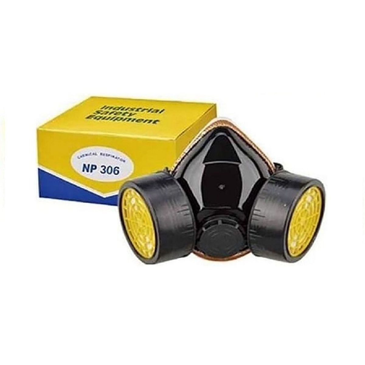 UYUSTOOLS - RESPIRADORA NP306 DOBLE UYUSTOOLS