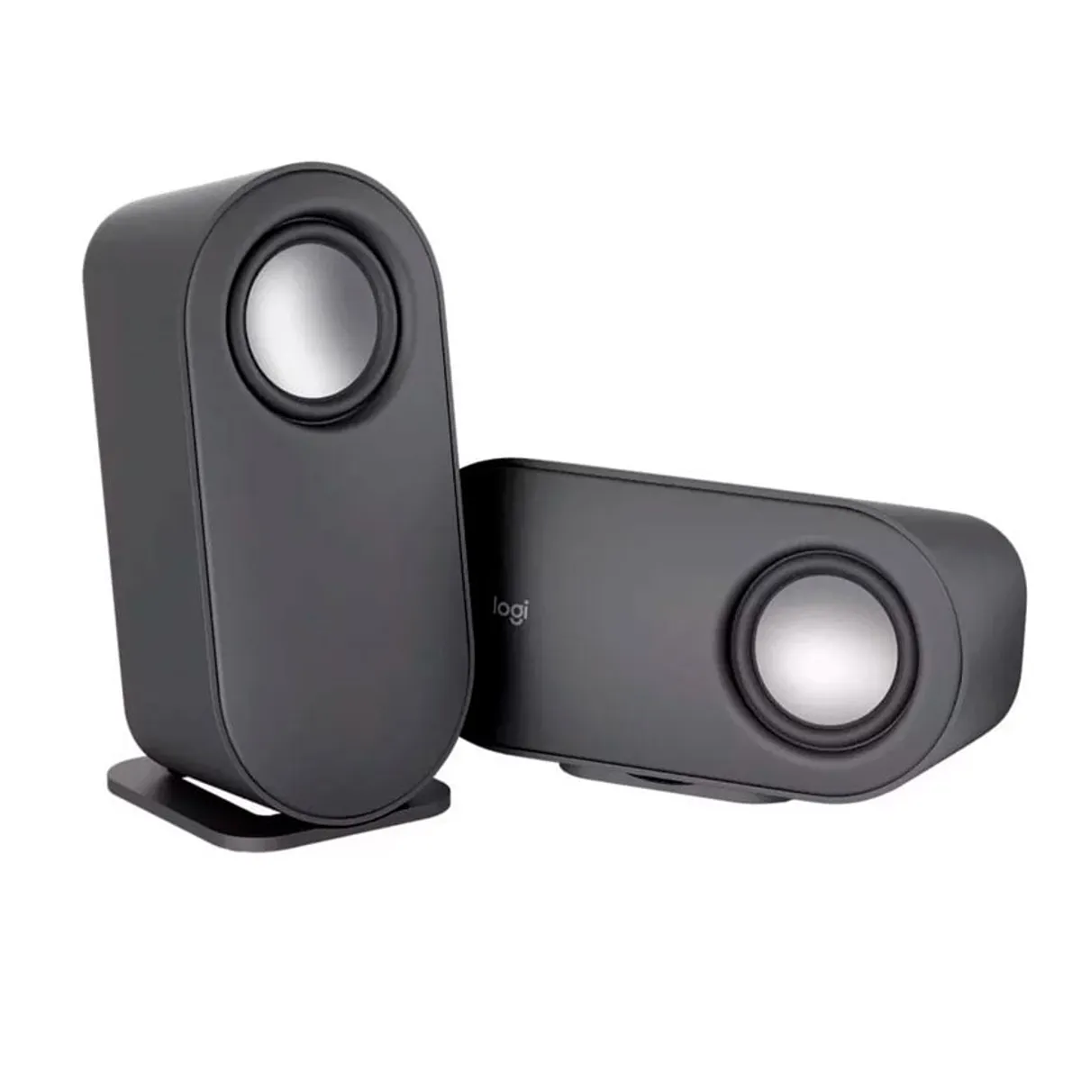 LOGITECH - Parlantes Logitech Z407 Bluetooth Inalambrico Subwoofer Pc Color Negro