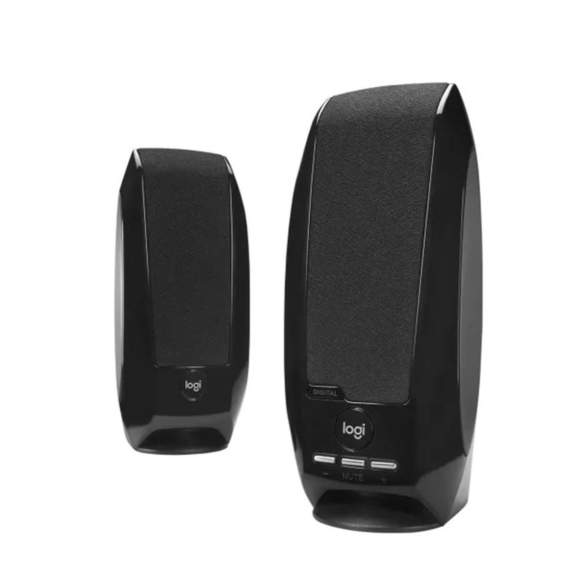 LOGITECH - Logitech S-150  Altavoces USB Estéreo Compactos con Control de Volumen