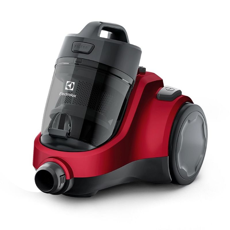 ELECTROLUX - Aspiradora Trineo Electrolux Easy C3 EAS31 18L roja 220V 60Hz