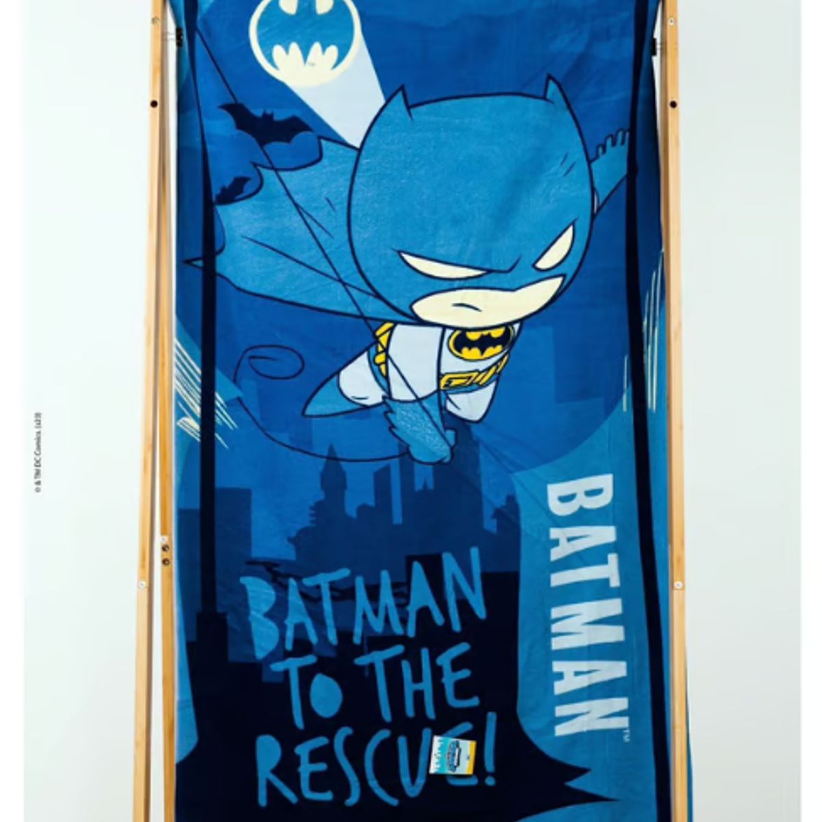 GENERICO - Toalla de Playa BATMAN