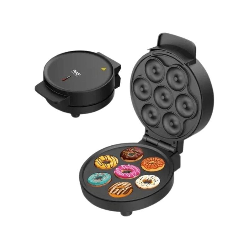 RAFF - Maquina para preparar donas deliciosas y esponjosas -RAFF