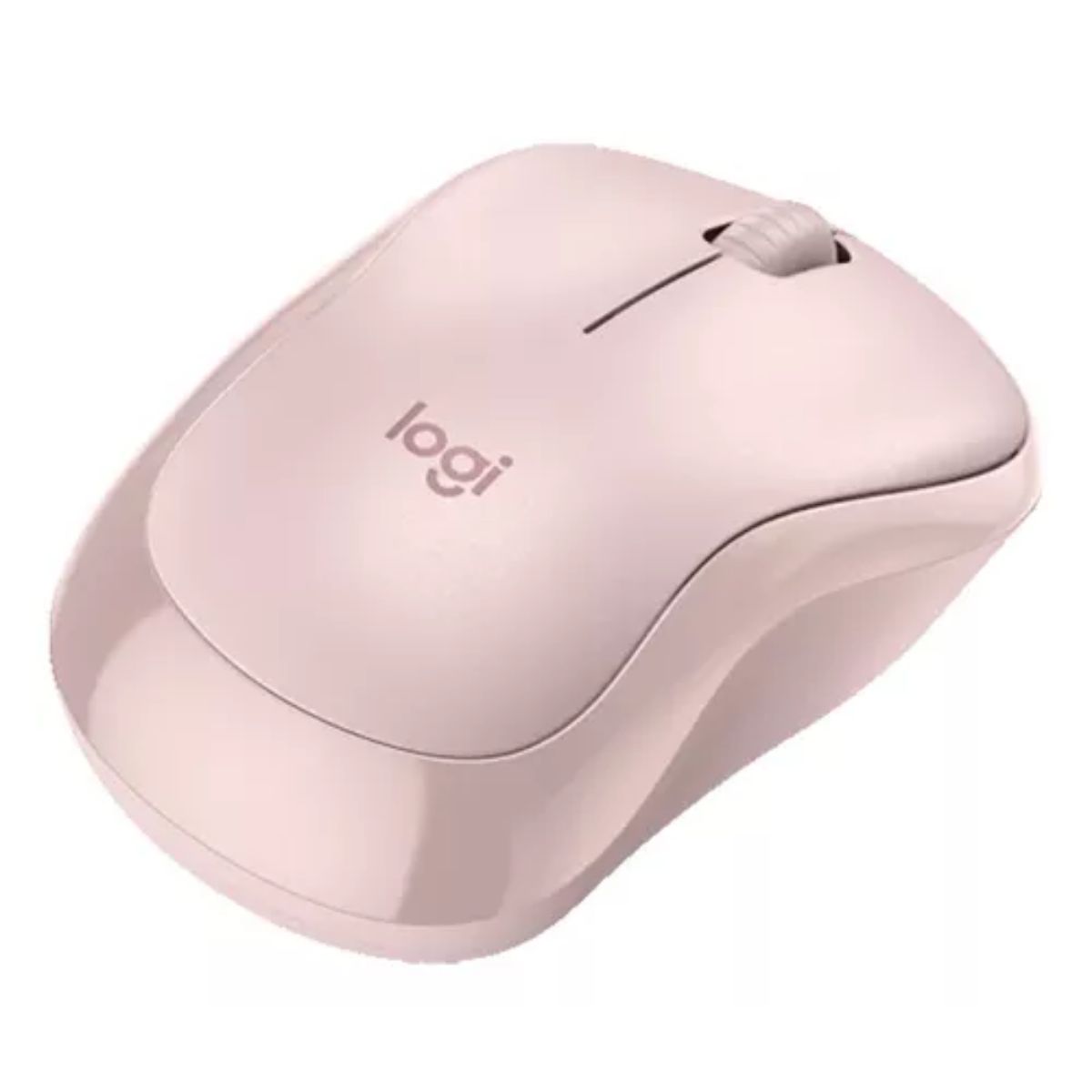 LOGITECH - MOUSE LOGITECH M240 SILENT WIRELESS BT ROSE