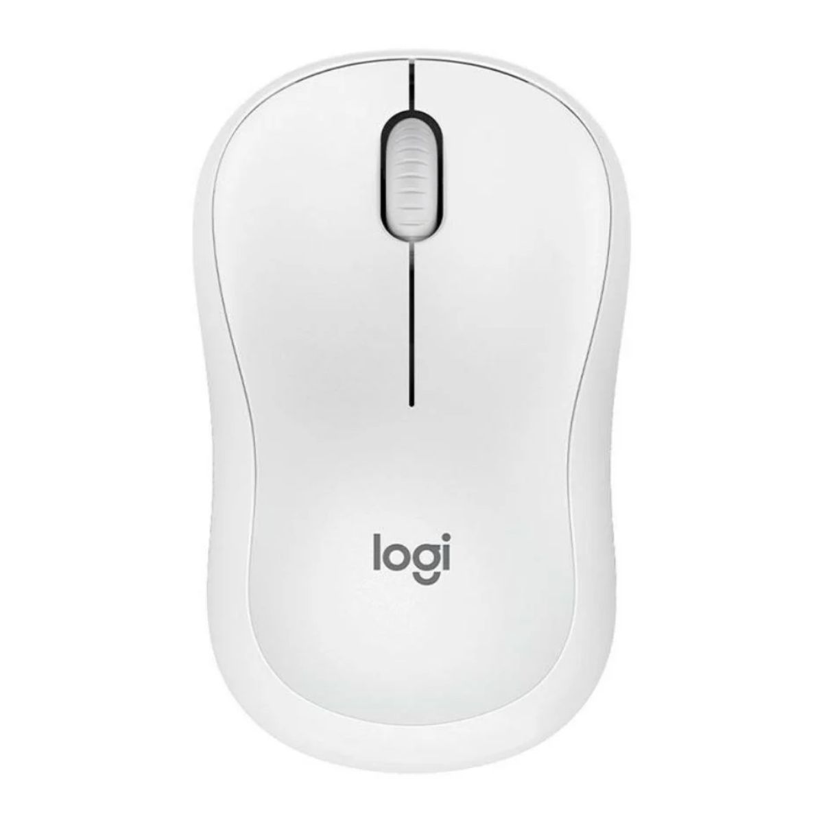 LOGITECH - MOUSE LOGITECH M240 SILENT WIRELESS BT WHITE
