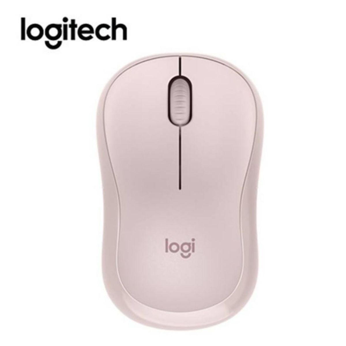 LOGITECH - MOUSE LOGITECH M240 SILENT WIRELESS BT ROSE