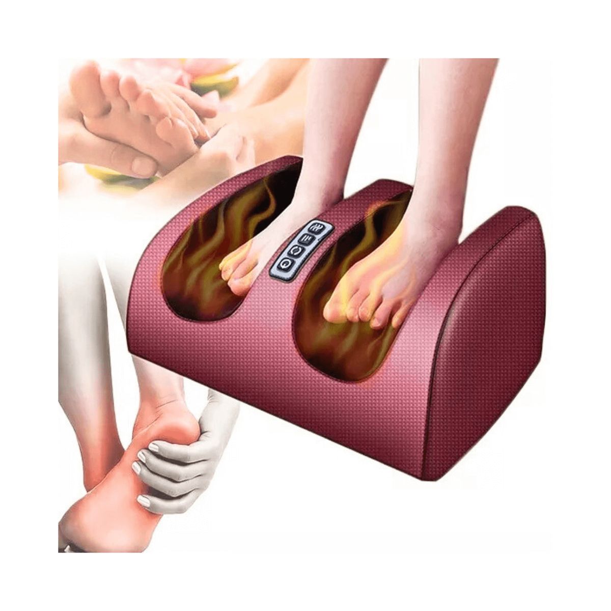OEM - Máquina Masajeadora de Pies Eléctrica Grande