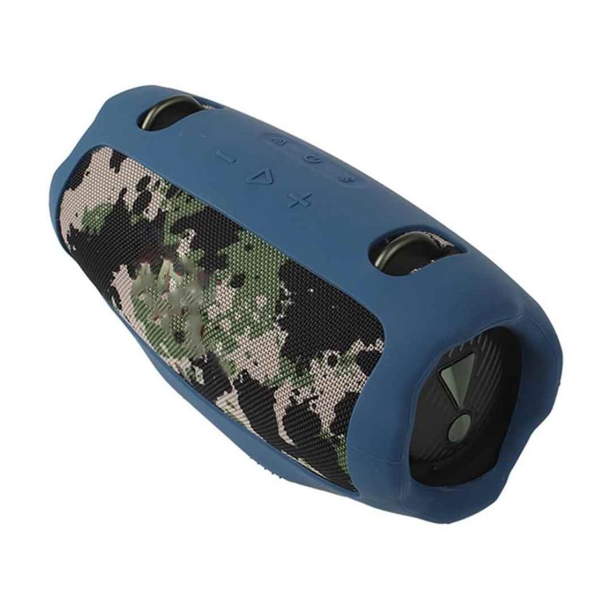 GENERICO - Funda case protector de silicona PARA JBL Xtreme 4 color azul