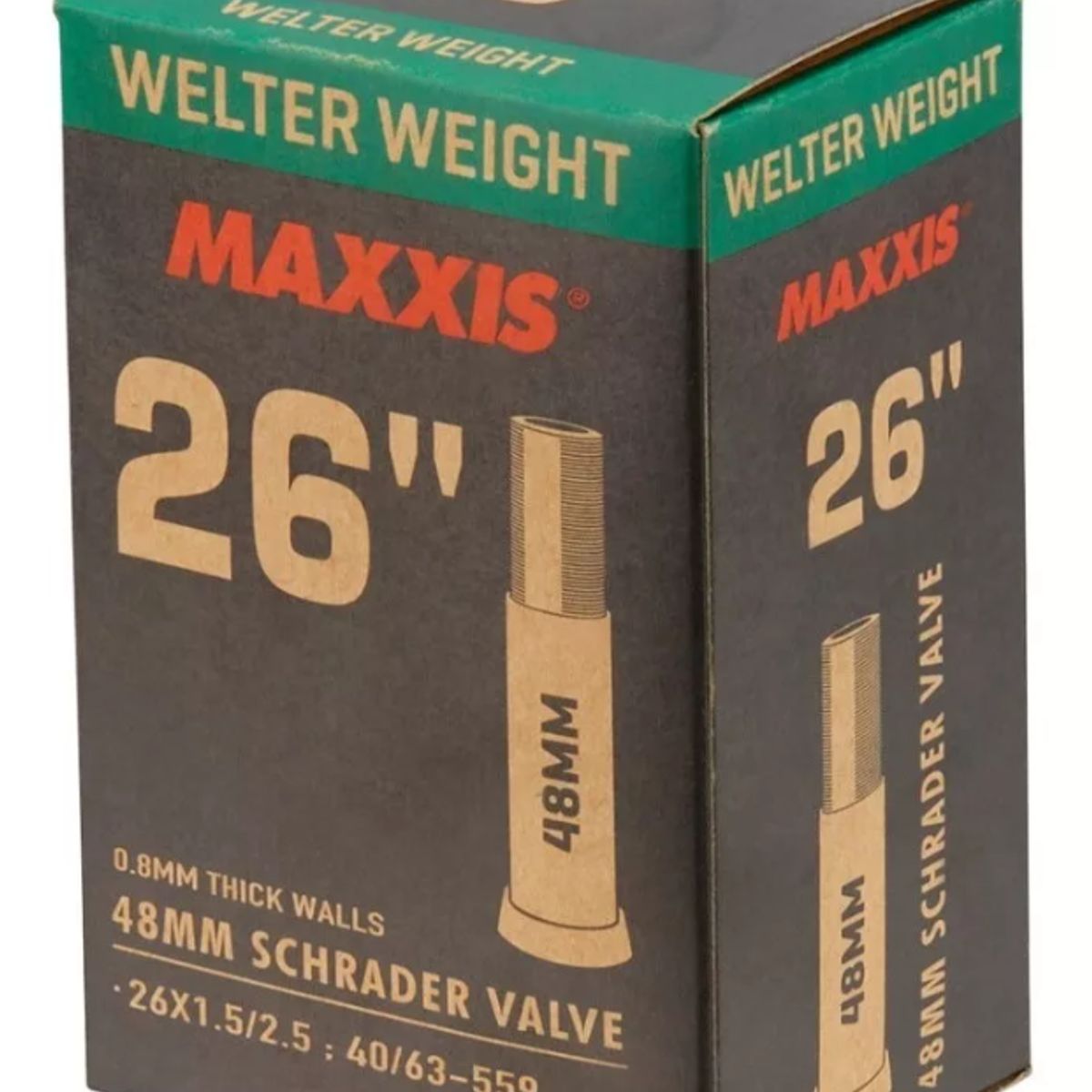 MAXXIS - CAMARA MAXXIS 26 X 1.50/2.5