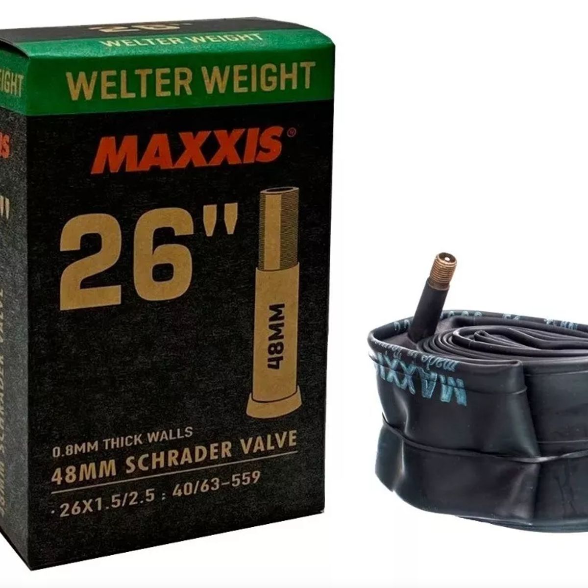 MAXXIS - CAMARA MAXXIS 26 X 1.50/2.5