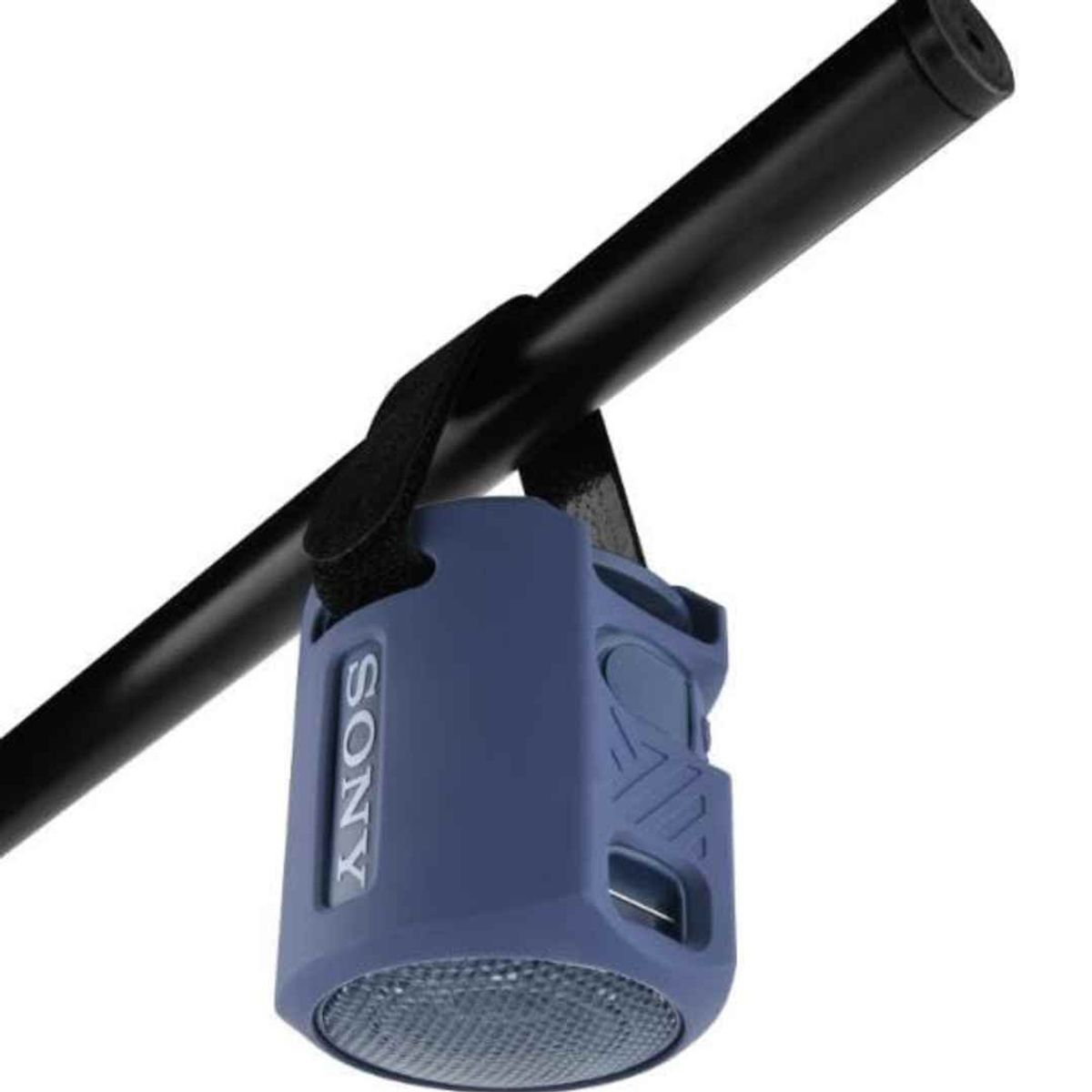 GENERICO - FUNDA CASE PROTECTOR SILICONA PARA SONY SRS XB13 AZUL