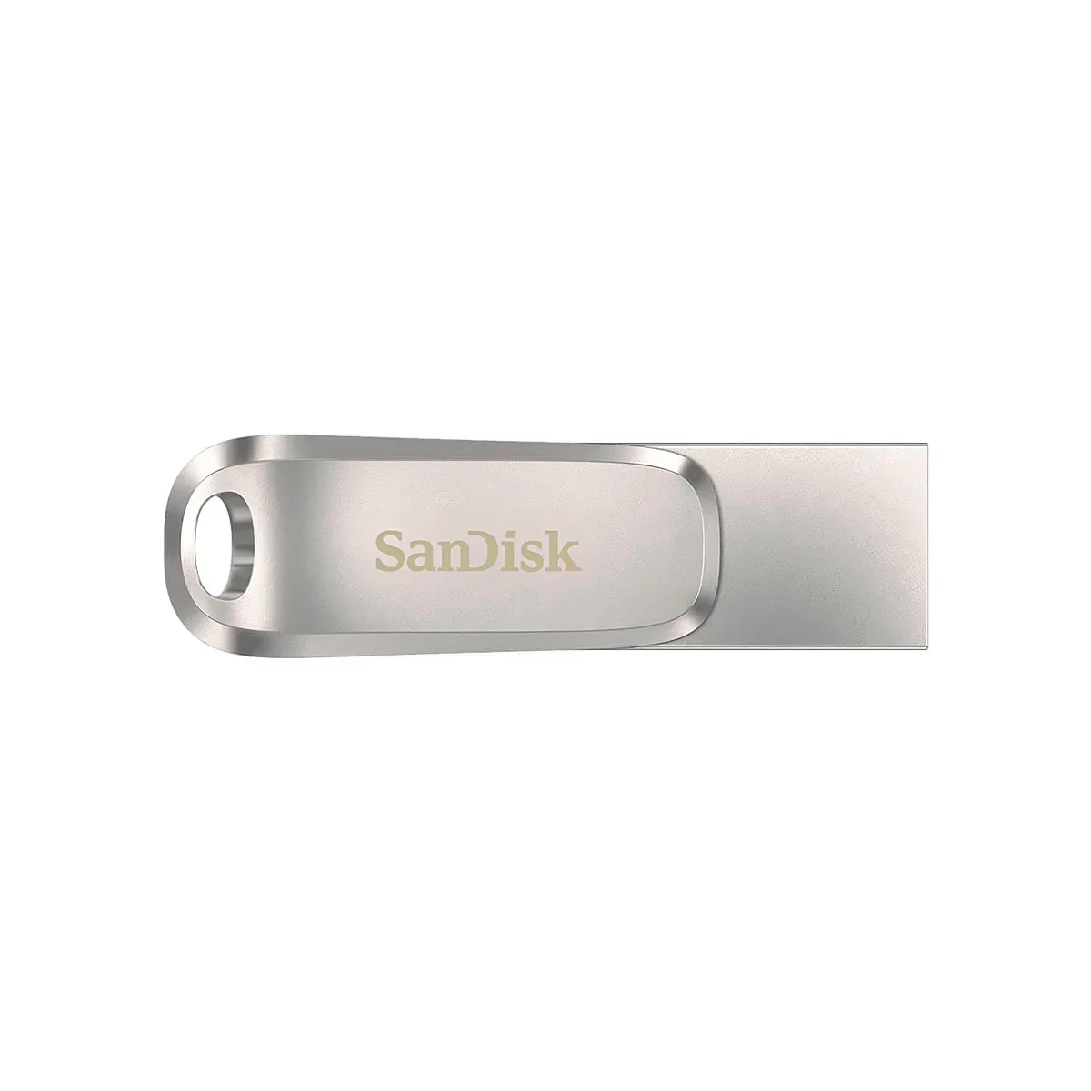 SANDISK - Memoria USB SanDisk Ultra Dual Drive Luxe 256GB 3.2 Gen 1