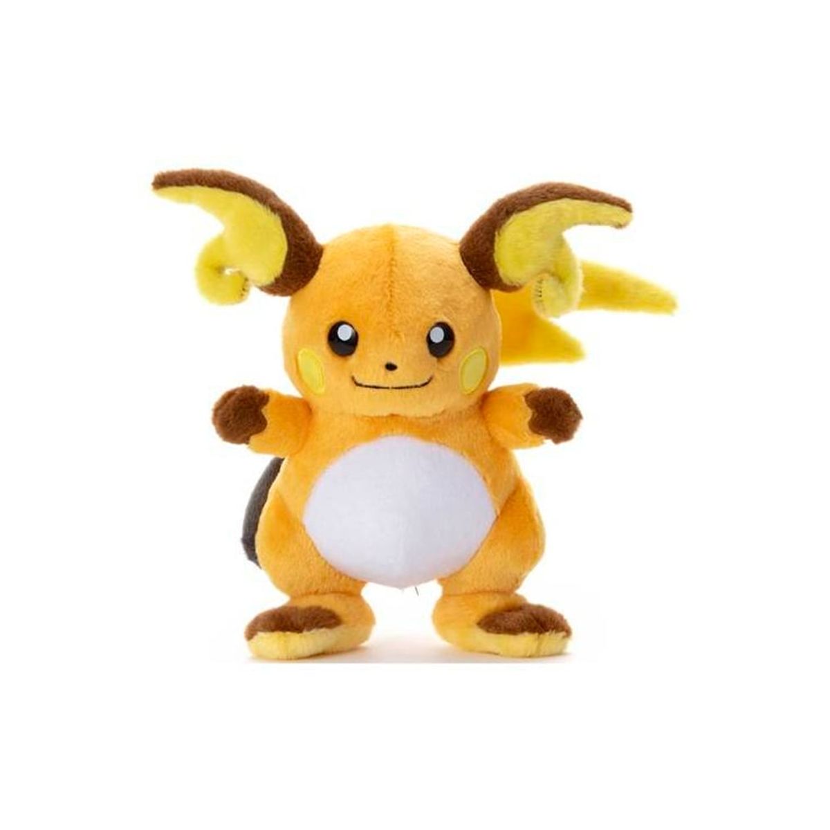 POKEMON - Pokemon Peluche Kimi Ni Kimeta Raichu 25 cm