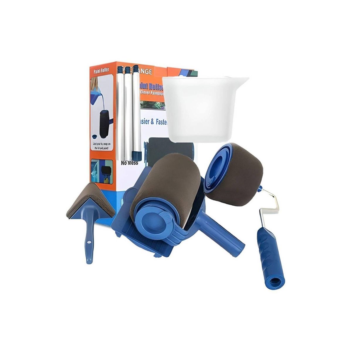 GENERICO - Rodillo Multifuncional Paint Roller