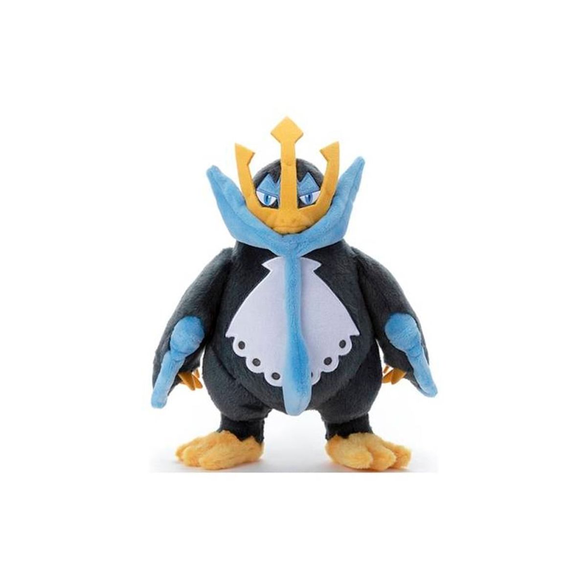 POKEMON - Pokemon Peluche Kimi Ni Kimeta Empoleon 30 cm