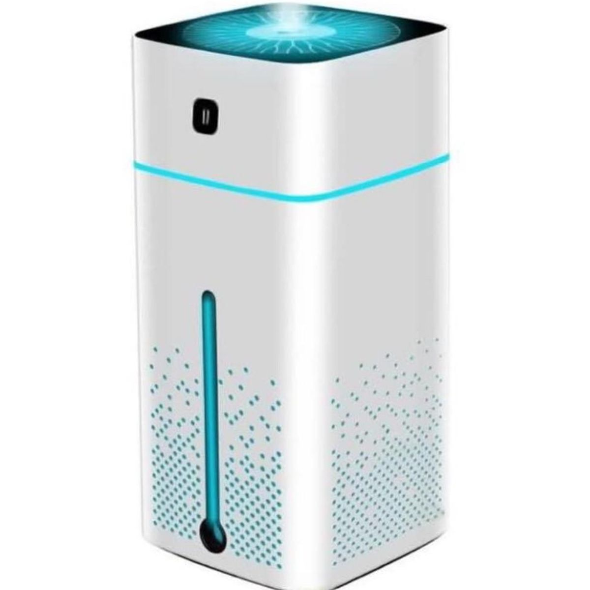 GENERICO - Humidificador Automático Difusor De Aroma  de 1 litr.