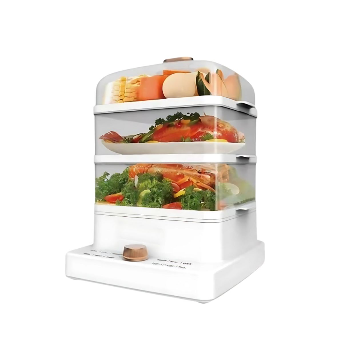 Dsp - Vaporizador Eléctrico de Alimentos DSP NOKA5015 MK-Y20243