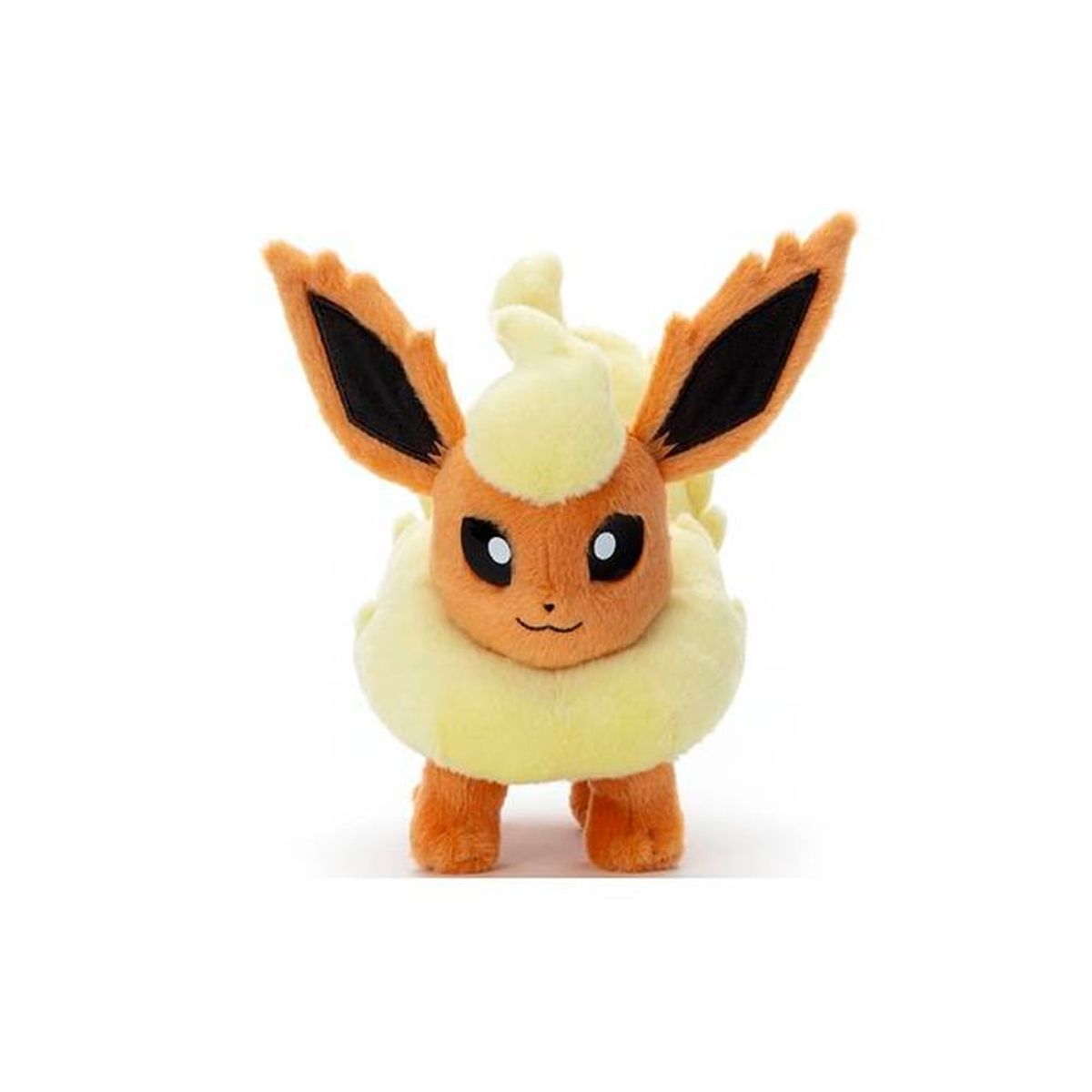 POKEMON - Pokemon Peluche Kimi Ni Kimeta Flareon 21 cm
