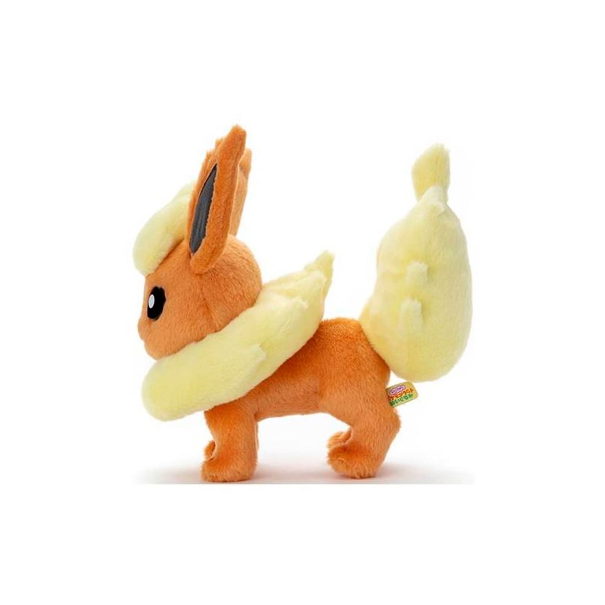 POKEMON - Pokemon Peluche Kimi Ni Kimeta Flareon 21 cm