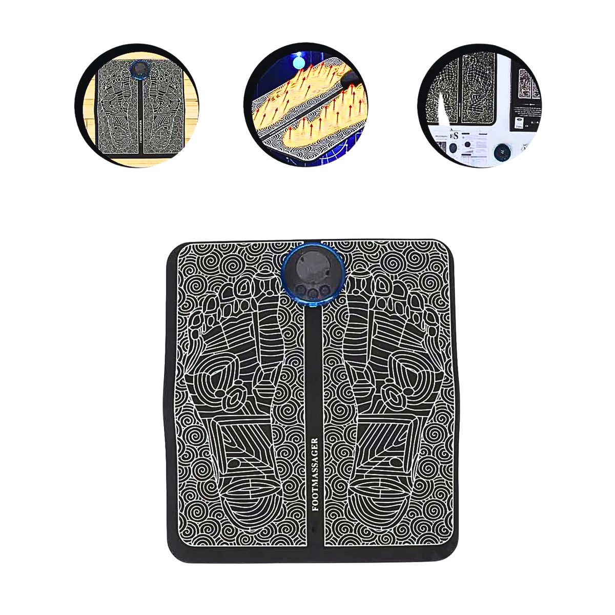 OEM - Tens Para pies electrico Terapeutico