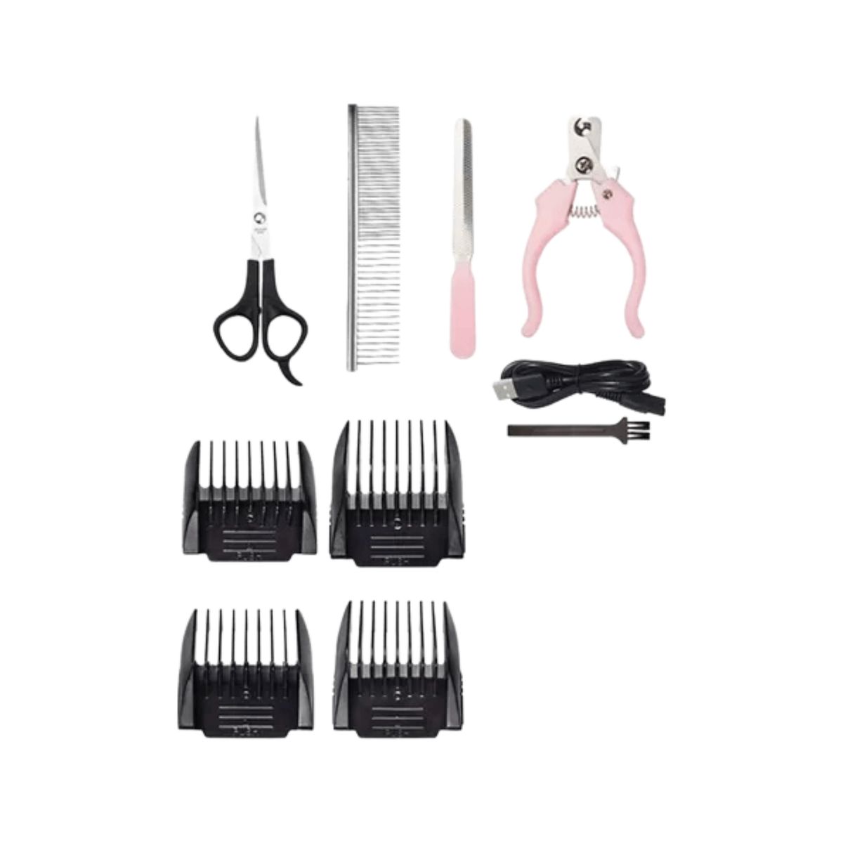 KEMEI - Cortapelos Profesional para Mascotas - kemei