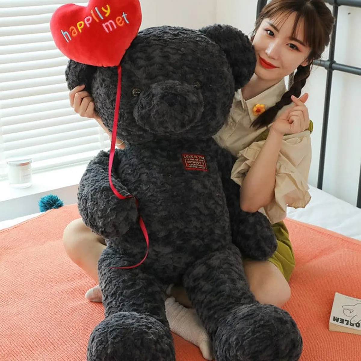 GENERICO - PELUCHE HAPPYLLY MET GRANDE