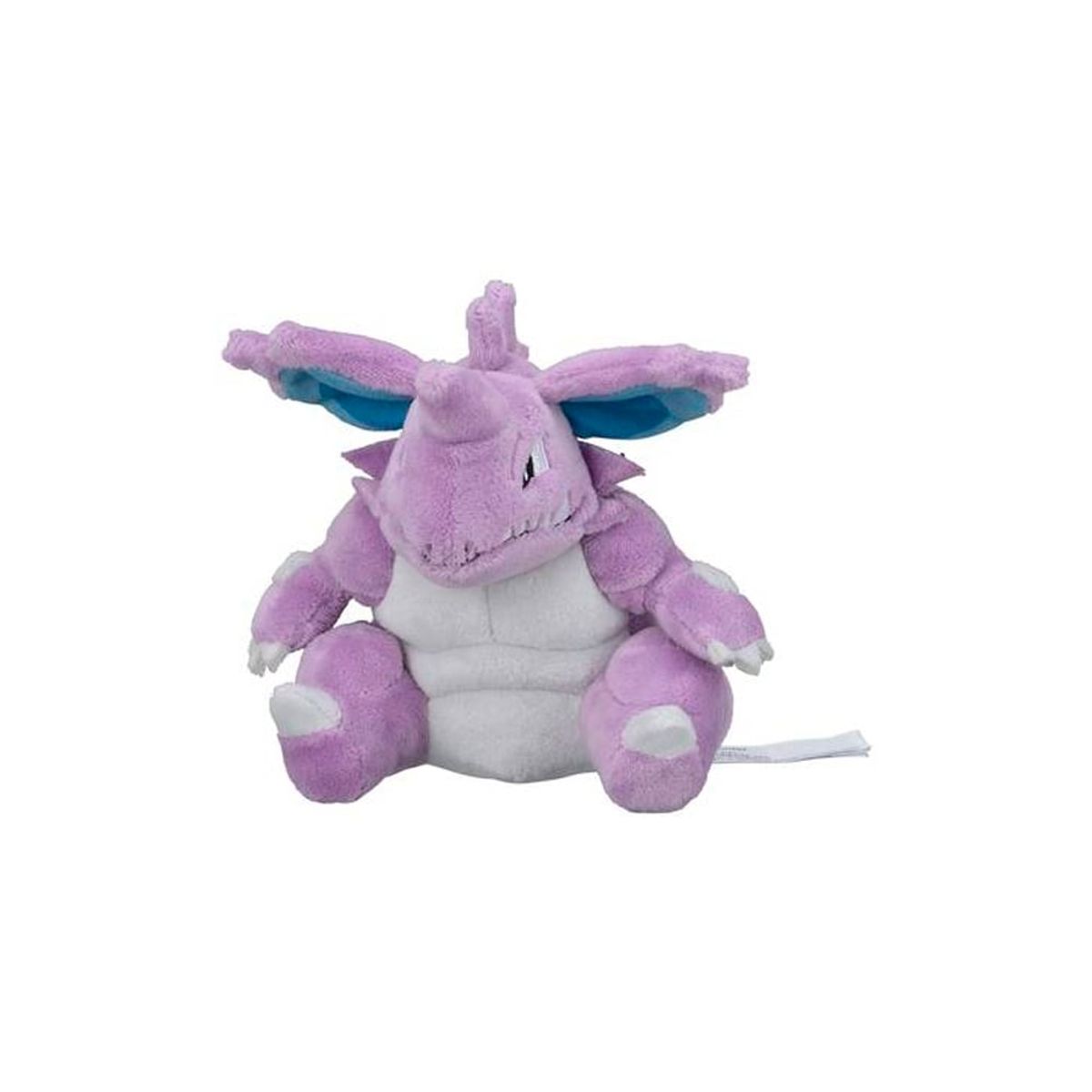 POKEMON - Pokemon Center Peluche Fit Nidoking Japon