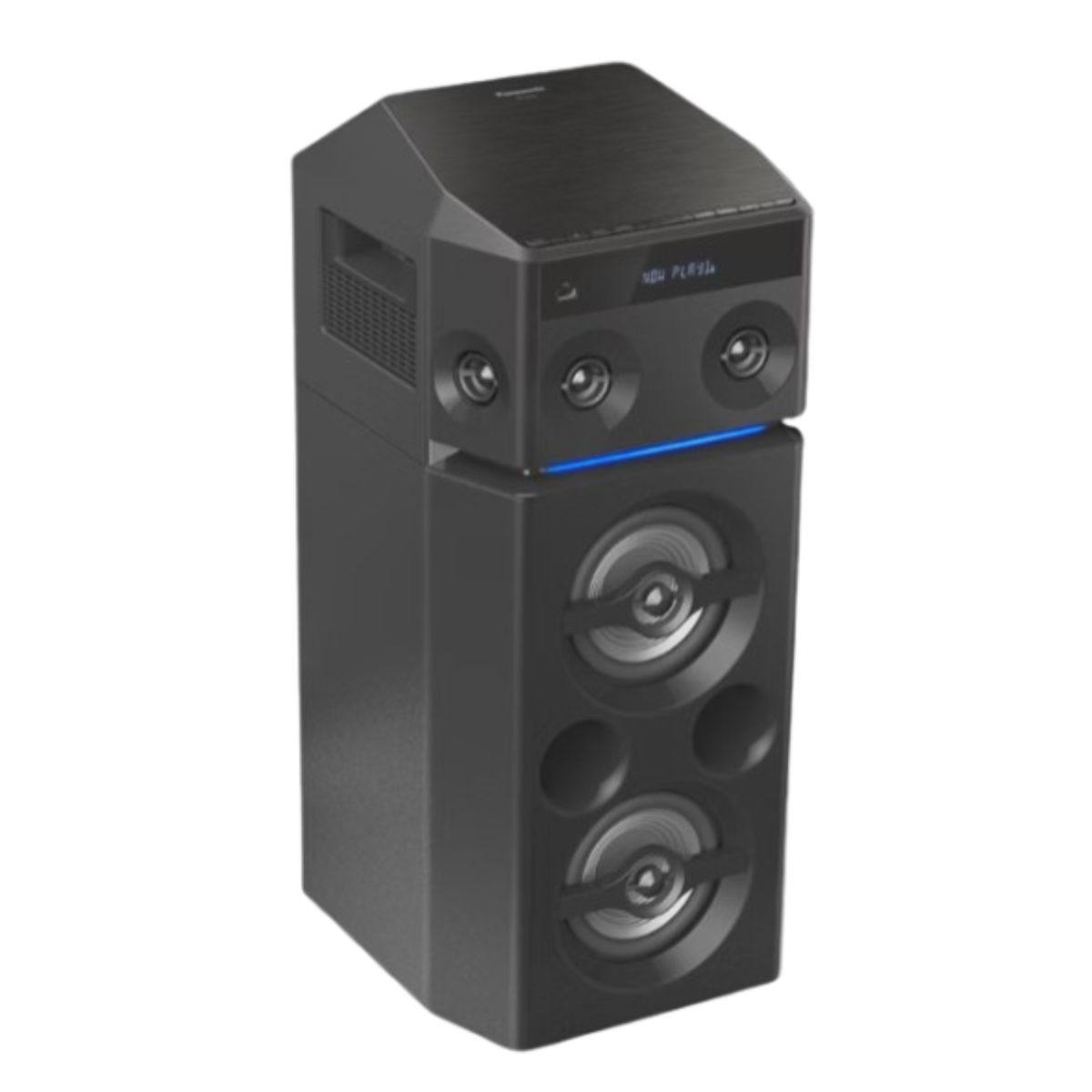 PANASONIC - MINICOMPONENTE PANASONIC 300W SC-UA30PU-K