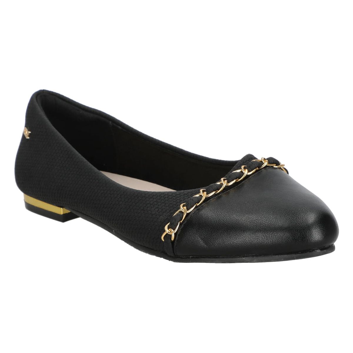 AZALEIA - Ballerinas Azaleia Mariana-797 Negro